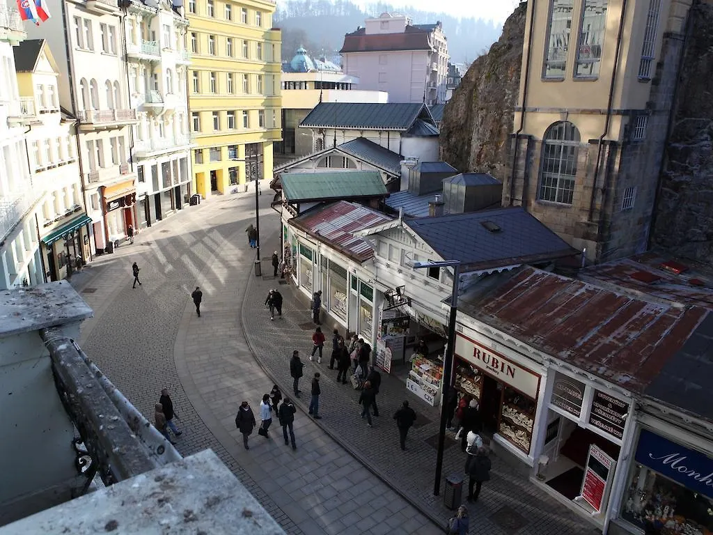 7K - Apartmany Lazenska Karlovy Vary Apartment