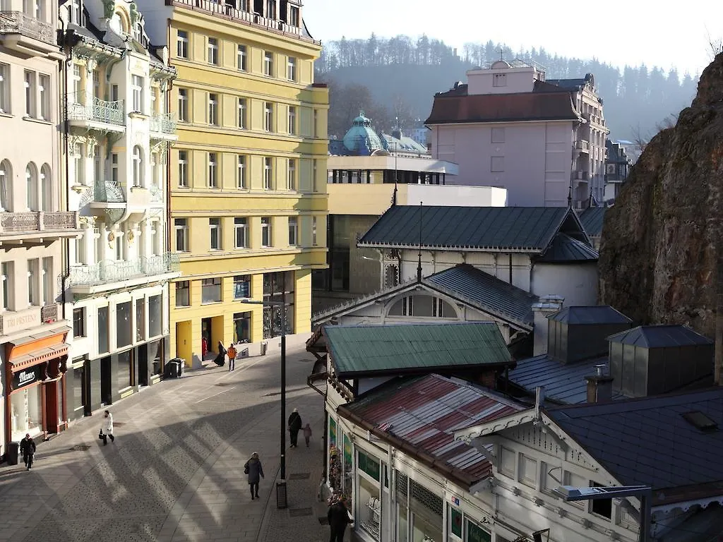 7K - Apartmany Lazenska Karlovy Vary