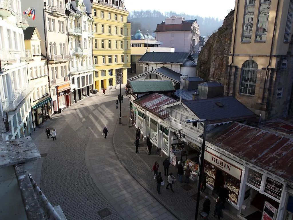 7K - Apartmany Lazenska Karlovy Vary