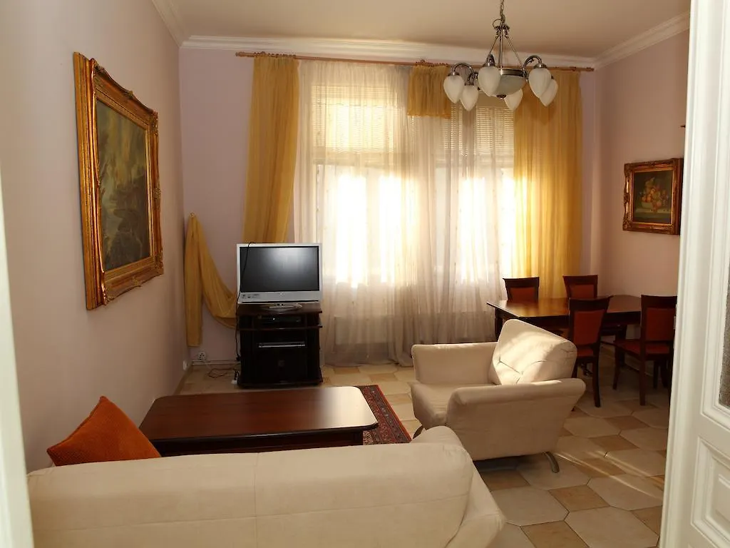 7K - Apartmany Lazenska Karlovy Vary 0*,