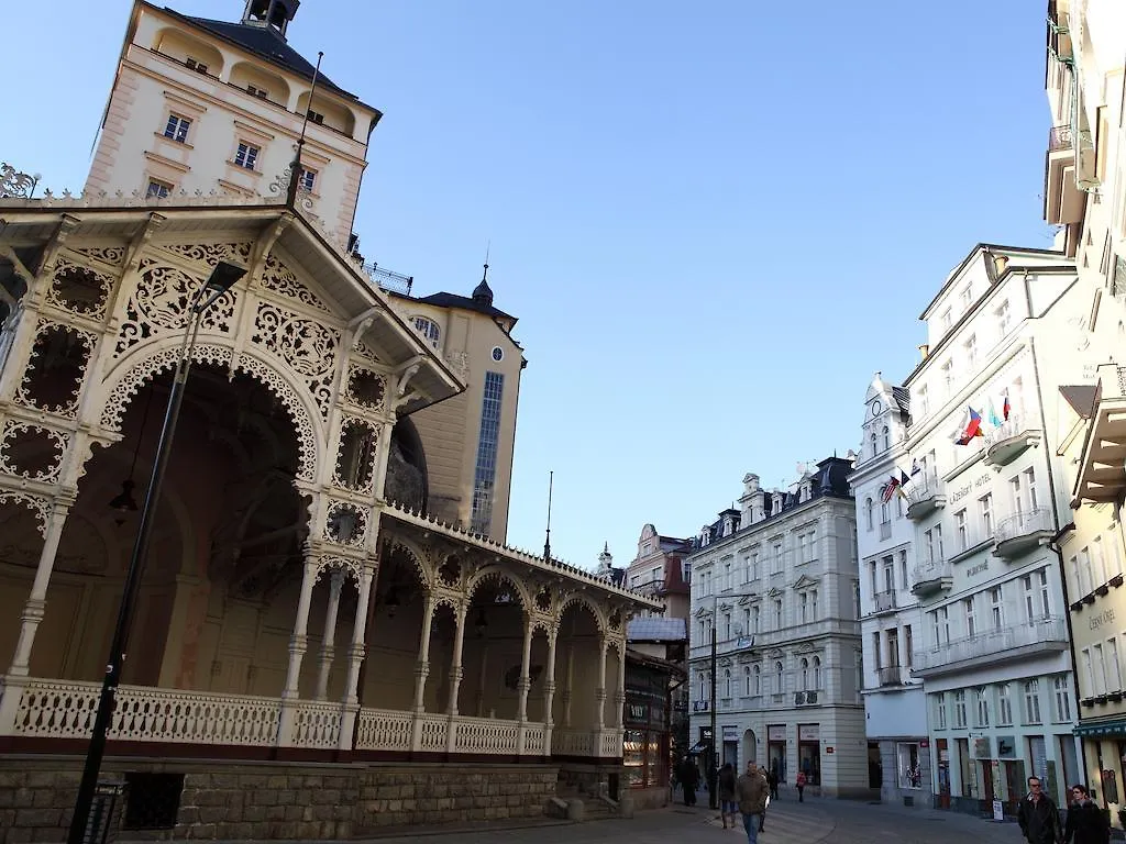 7K - Apartmany Lazenska Karlovy Vary 0*,
