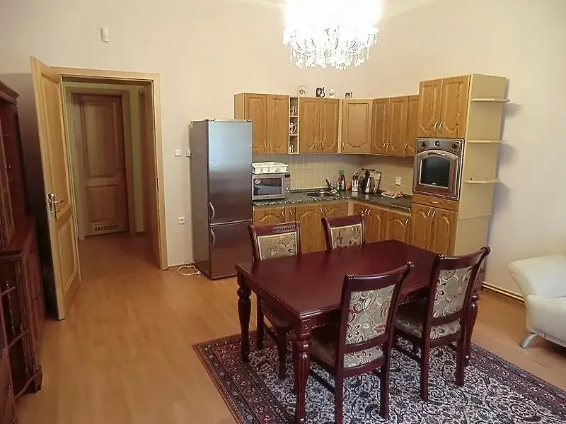 Apartment 7K - Apartmany Lazenska Karlovy Vary